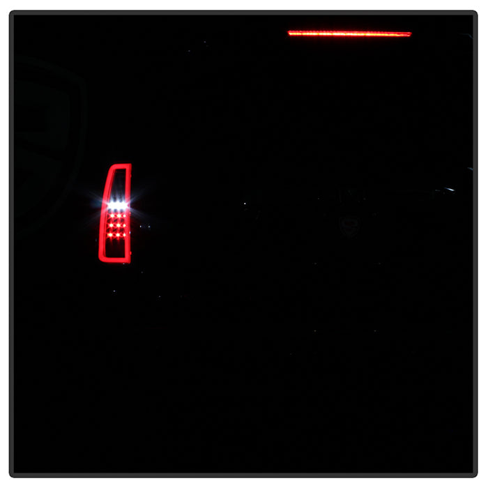 Spyder 5085702 LED Tail Light for 15-17 GMC Yukon