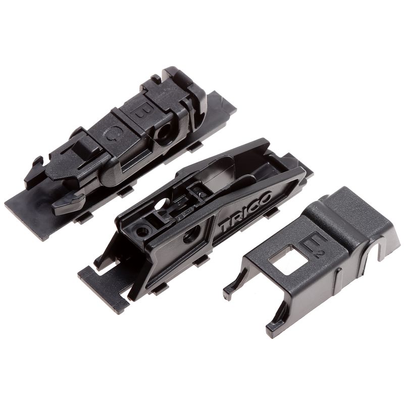 ANCO Extreme Weather™ Single All Weather Single Blade Windshield Wiper Blade E-21-M - image 6