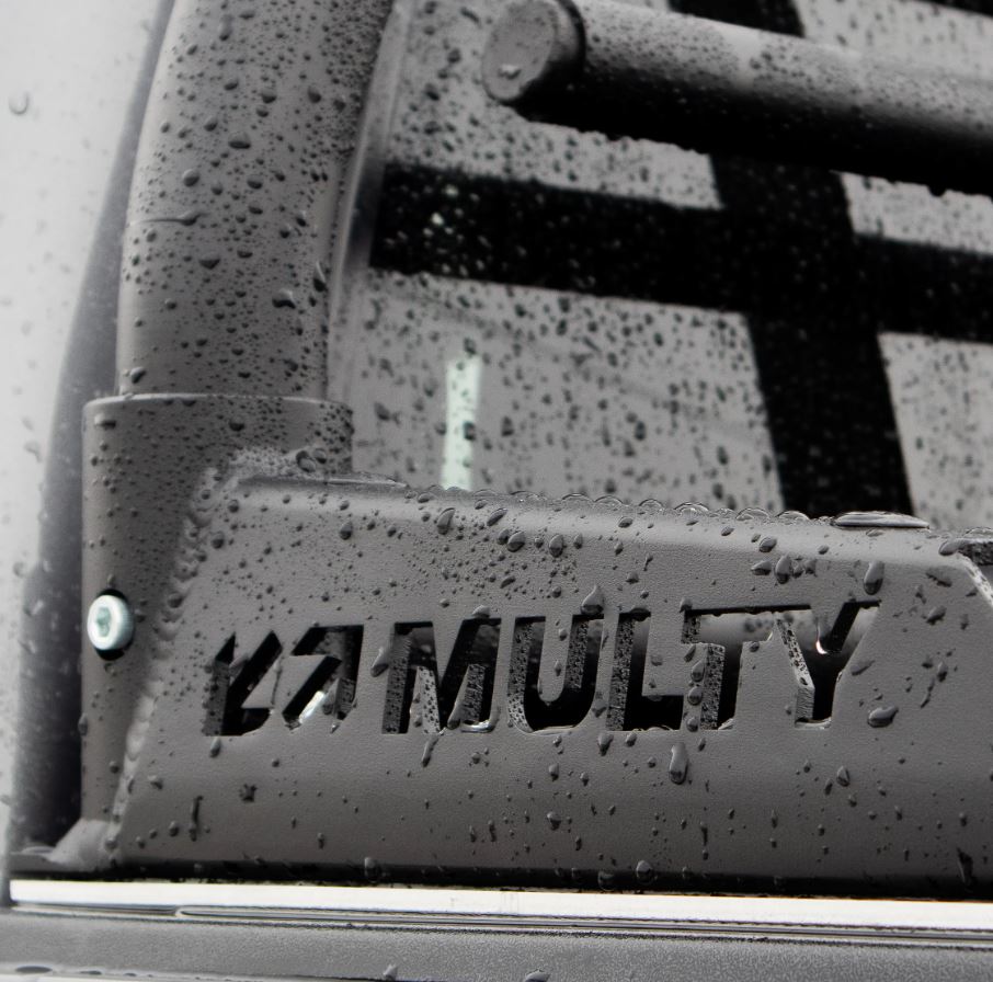 Multy Rack MR-2347 PRO XL Aluminum Headache Rack