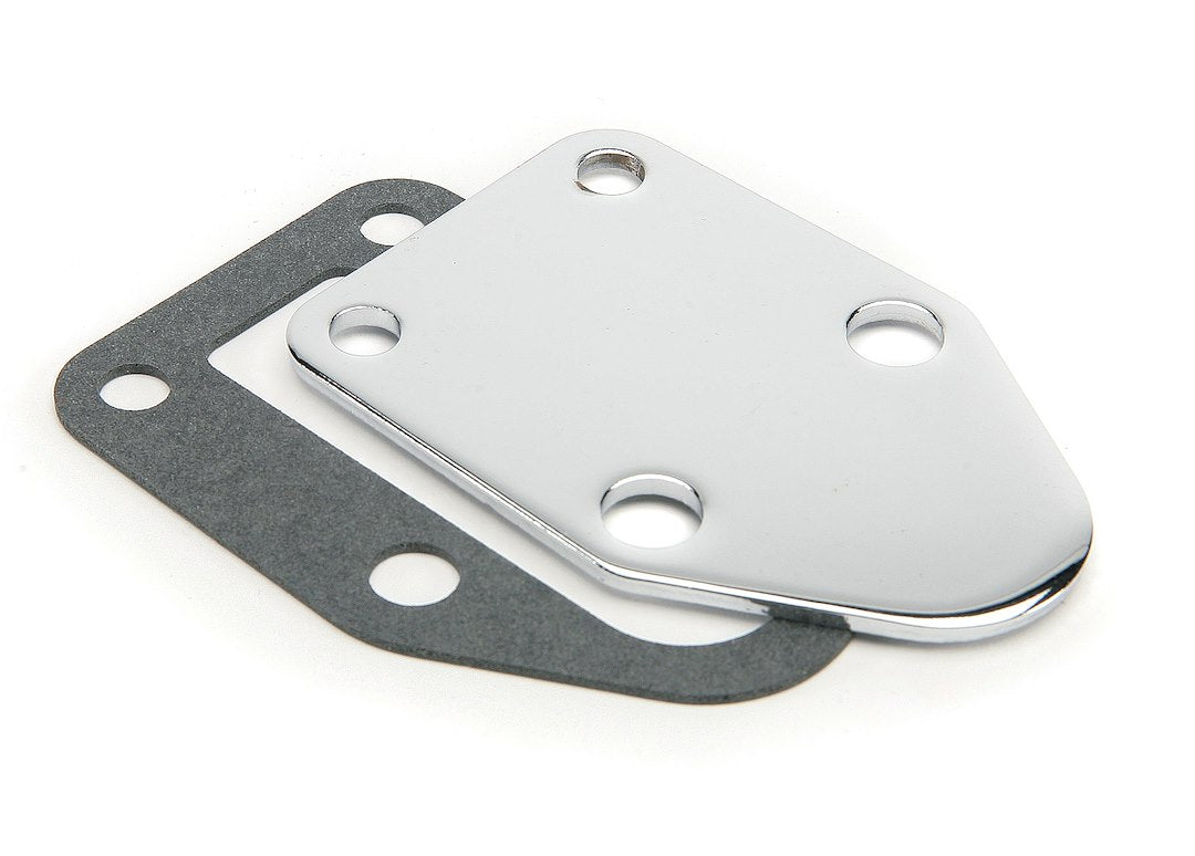 Mr. Gasket 1515 Fuel Pump Block-Off Plate