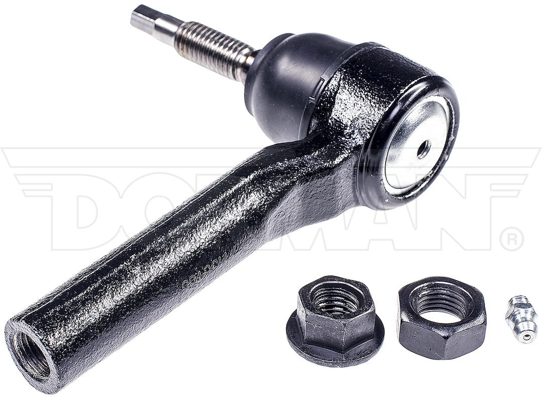Dorman MAS Select Chassis TO92055 Steel Outer Tie Rod End - image 2
