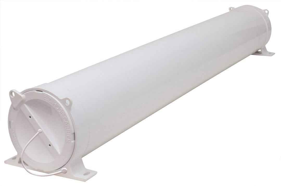 Valterra A04-3460 Adjustable Sewer Hose Carrier - 34–60 in, White