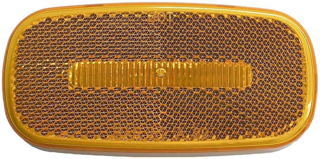 Peterson Mfg. 4.13 Inch Length X 2 Inch Width LED Clearance V180A