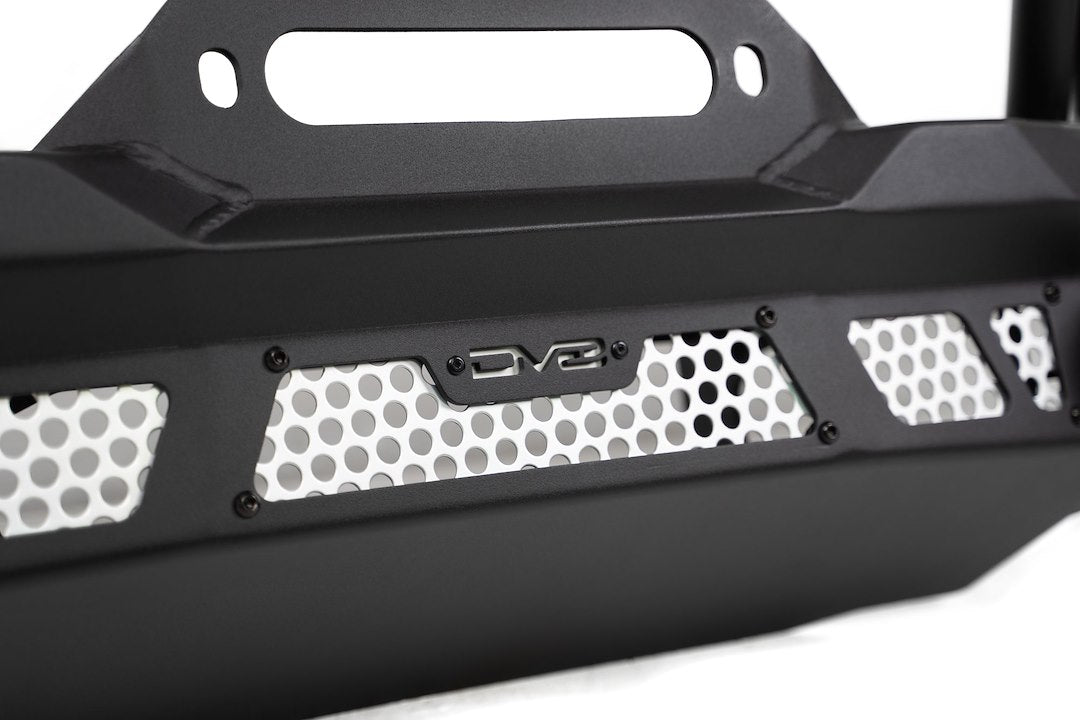 DV8 Offroad FBJL-12 MTO Jeep Steel Bumper