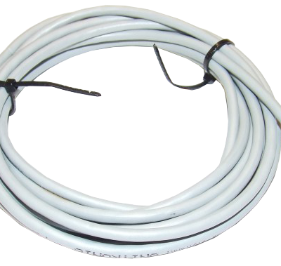 Comrod 21788 12-Metre White Antenna Extension