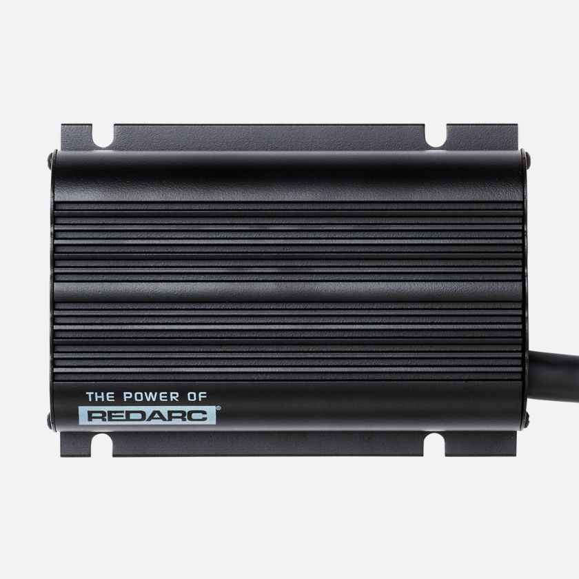 Redarc BCDC1225D 12V 25A DC-DC Battery Charger