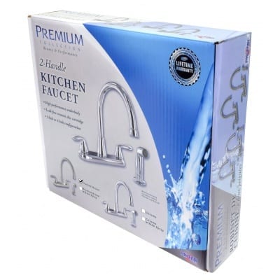 Phoenix Products Pf231402 Faucet - image 4