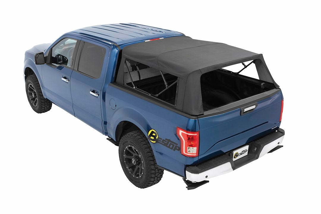 Bestop 76308-35 Truck Cap - image 2