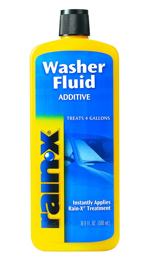 Rain-X Rx11806d Windshield Washer Additive, 16.9 oz