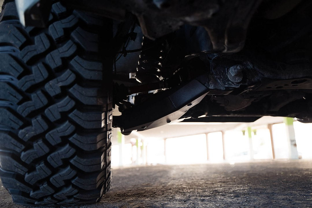 DV8 Offroad SPT2-01 Front Lower Control-Arm Skid Plates