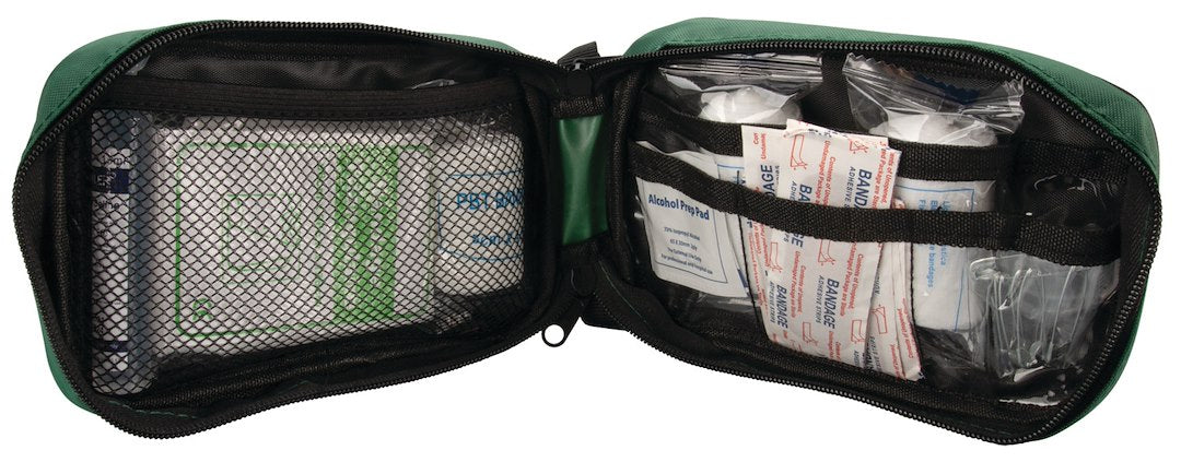 Performance Tool First Aid Kit (W1554) – Case Material: Nylon