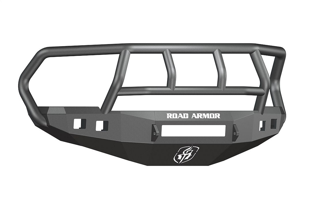 Road Armor 408R2B-NW Stealth Titan II Front Bumper