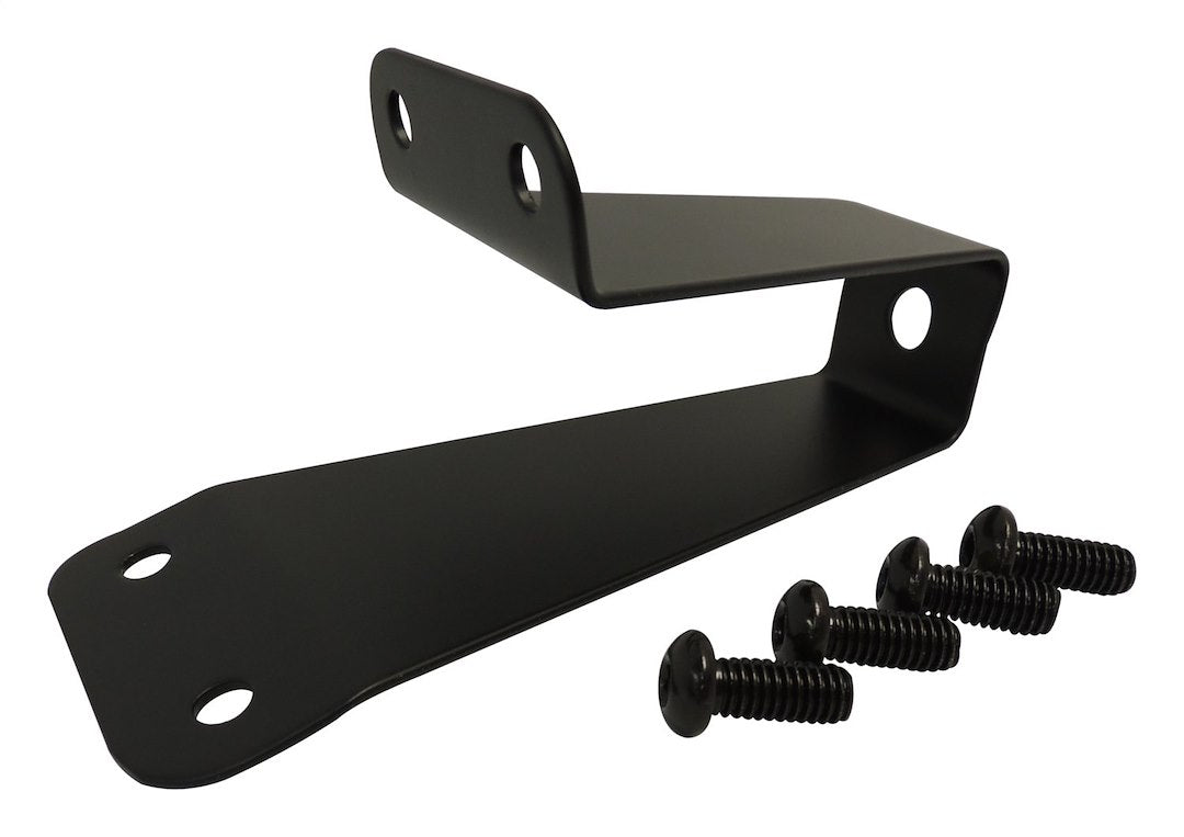 Crown Automotive RT26018 Stainless Tailgate Tire Stop - image 1