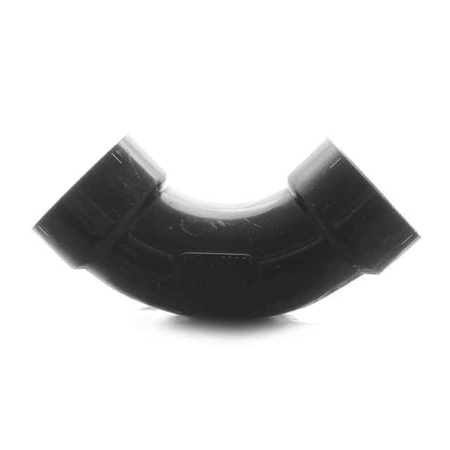 LaSalle Bristol 632278 ABS 90 Degree Long Sweep Elbow - 3 in Slip