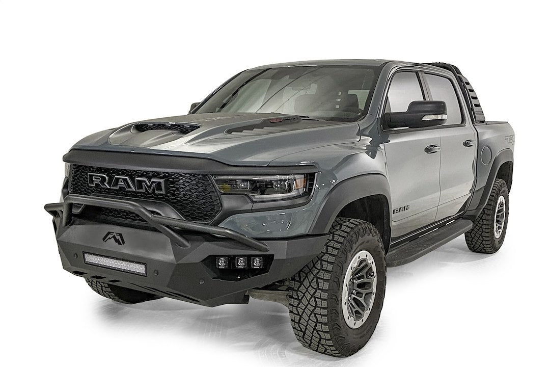 Fab Fours DX21-V4552-1 Vengeance Pre-Runner Bumper