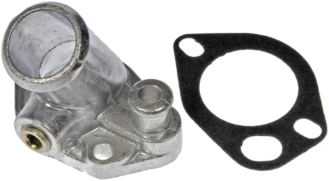 Dorman 9021001 60-Degree Metal Thermostat Housing with Gasket - image 2