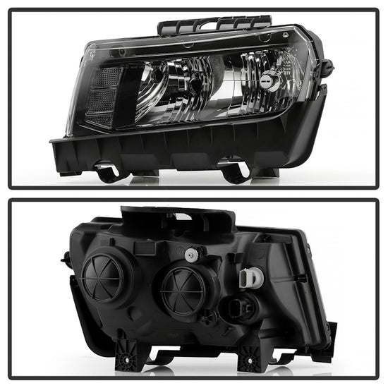 Xtune 9052972 Headlight Unit