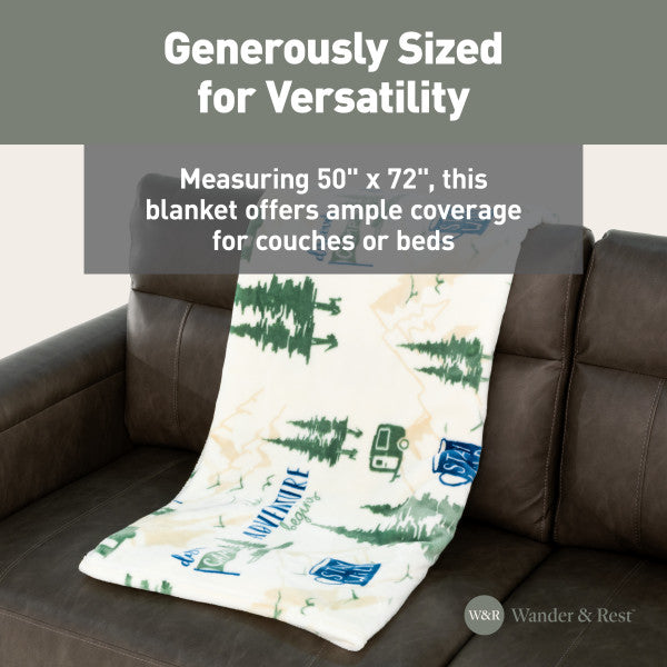 Lippert 2024121155 Blanket - image 5