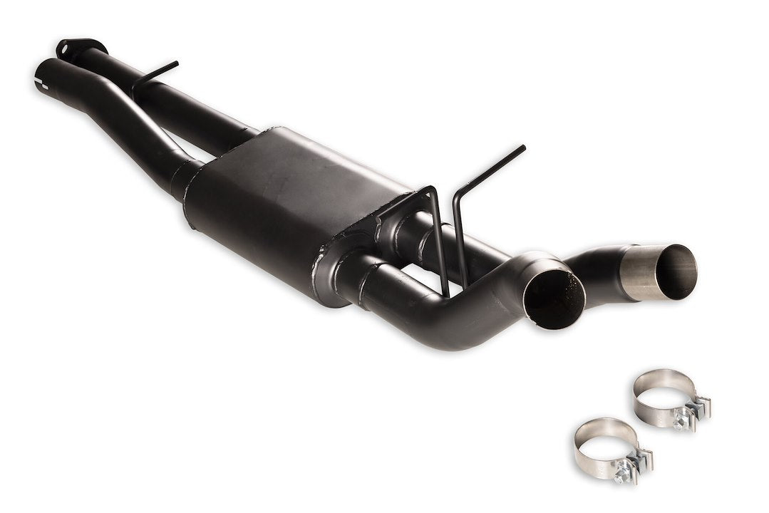 Flowmaster 818204 American Thunder Muffler for Ram 3.0L HO