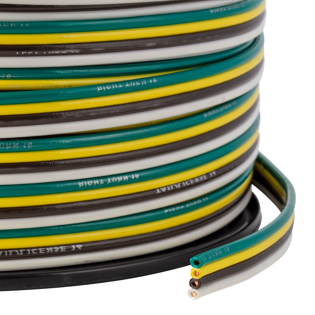 CURT 57032 250-Foot 16-Gauge Four-Wire Primary Wire - image 3
