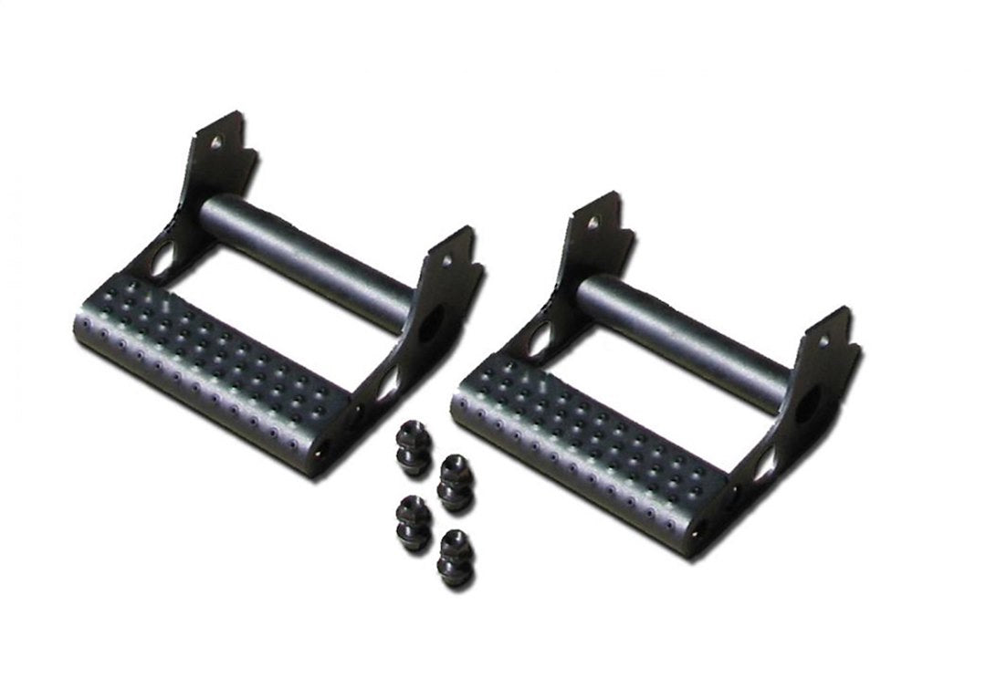 N-Fab JPTS32 Detachable Rocker Panel Guard Steps, Pair