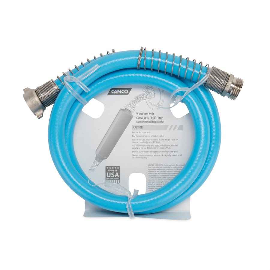 Camco 22592 Drinking Water Hose - 10 ft, 5/8 in