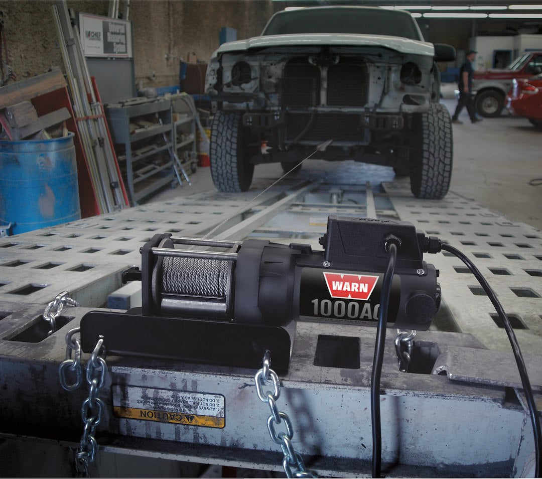 Warn 80010 Winch - image 2