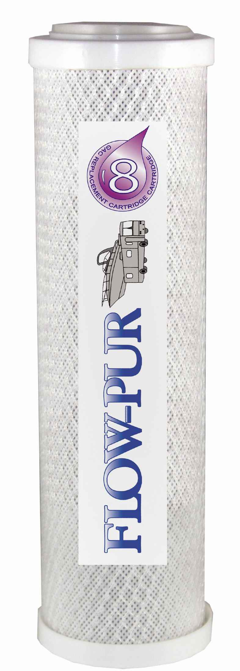 FlowPur/ Watts WCBCS-975RV Fresh Water Filter Cartridge