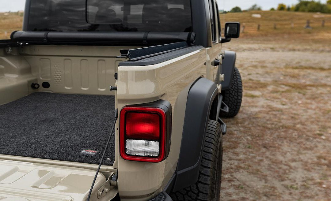 ACCESS Covers Original Vinyl Tailgate Handle Lock Tonneau Cover 15319 - image 5