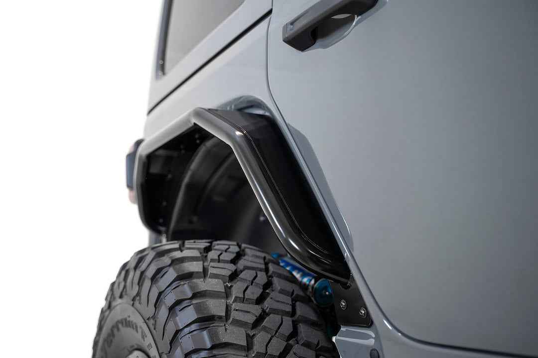ADD D96164603NA Jeep Wrangler JL Steel Fender