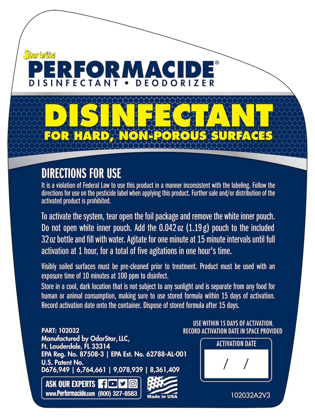 Star Brite 102032 Surface Sanitizer - image 2