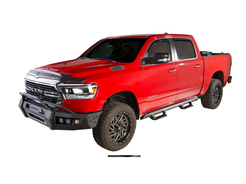 Husky Liner 2830163 Aeroskin II Black Bug Shield