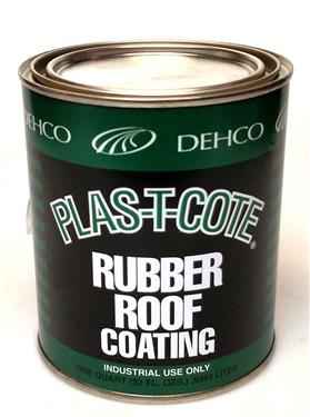 Heng's 16441284 Roof Coating - 1 Gallon, White