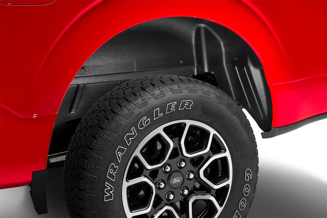 Husky Liners 79161 Matte Black TPO Inner Fender Liner