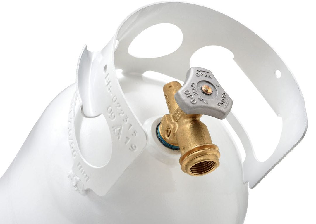 Flame King Ysn5lb Propane Tank - image 3