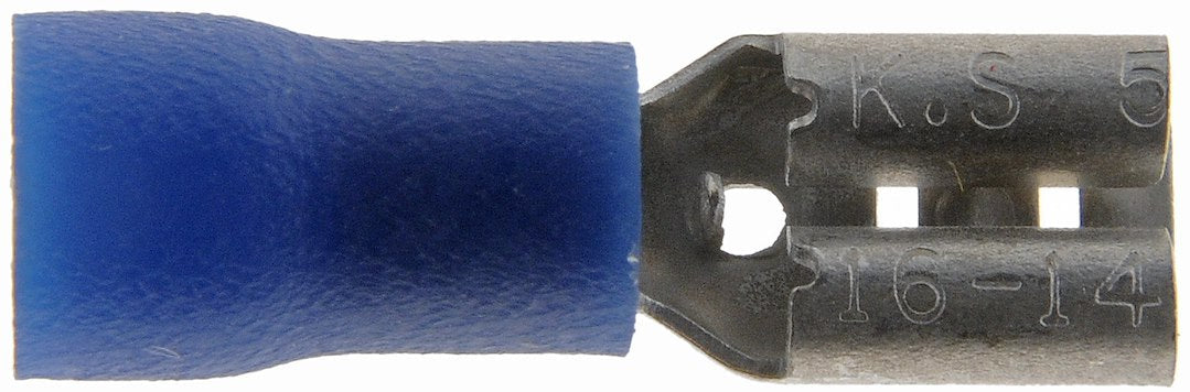 Dorman 85446 0.187-Inch Female Terminals, 16–14 Gauge - image 2