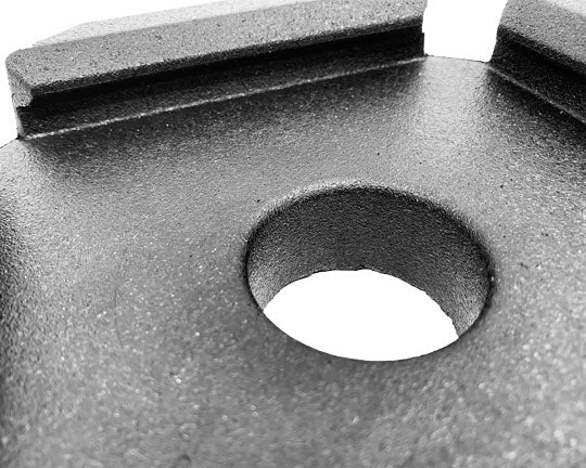 Snappad Xtrsqsp4 Leveling Jack Foot Pad - image 4