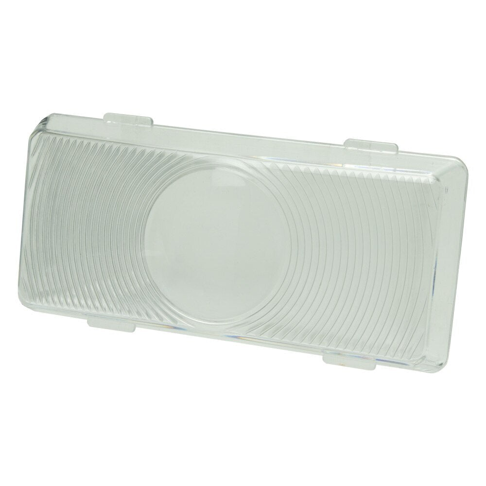 Creative Products Porch Light Lens (89100C) – Material: Polycarbonate