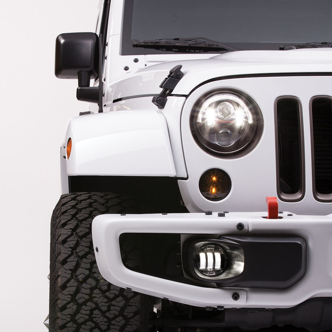 J.W. Speaker 0346493 239 J2 Front LED Turn Kit