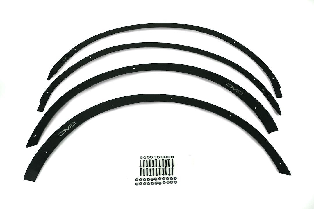DV8 Offroad FDBR-03 Bronco Fender-Flare Delete