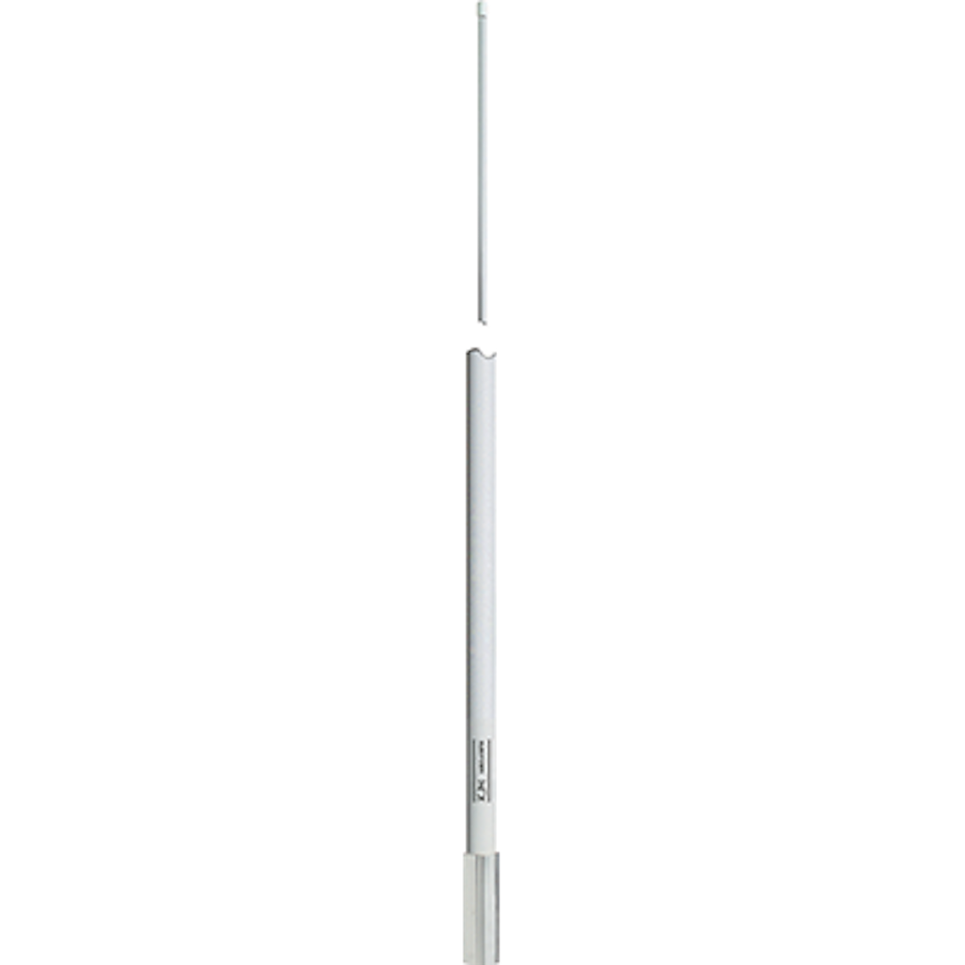 KJM A862-Amfm White AM/FM Antenna