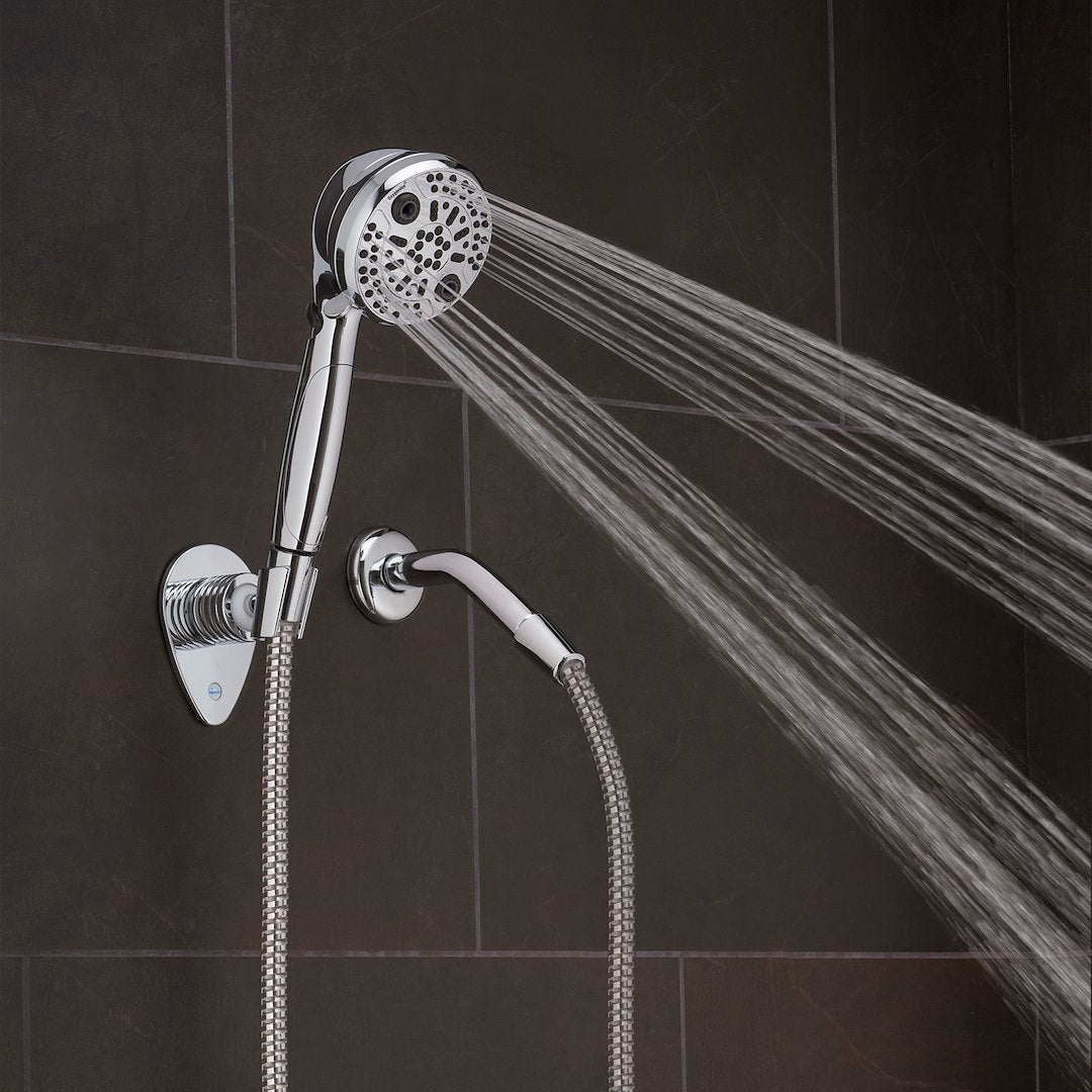 Oxygenics/ Etl 87164 Shower Head - image 7
