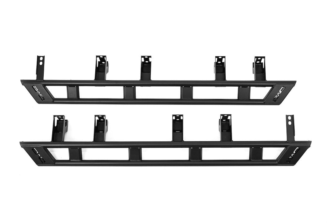 DV8 Offroad SRTT1-04 Tacoma Rock Sliders with Steps