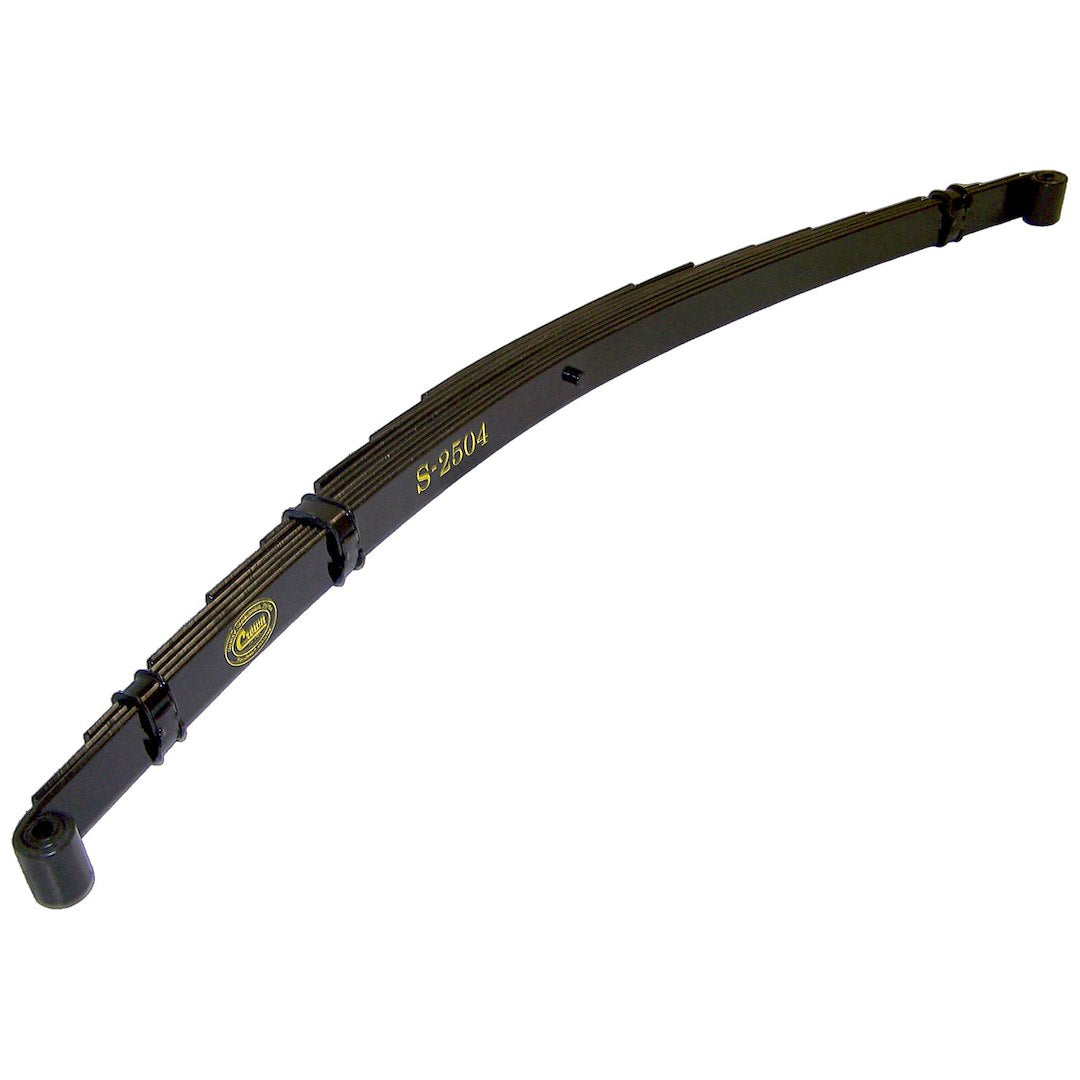 Crown Automotive J0916047 Nine-Leaf Rear Spring Assembly - image 2