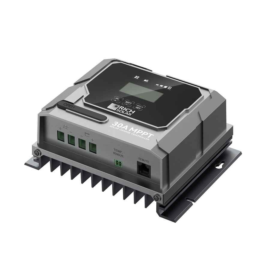 Rich Solar RS-MPPT30PB 30A Solar Charge Controller