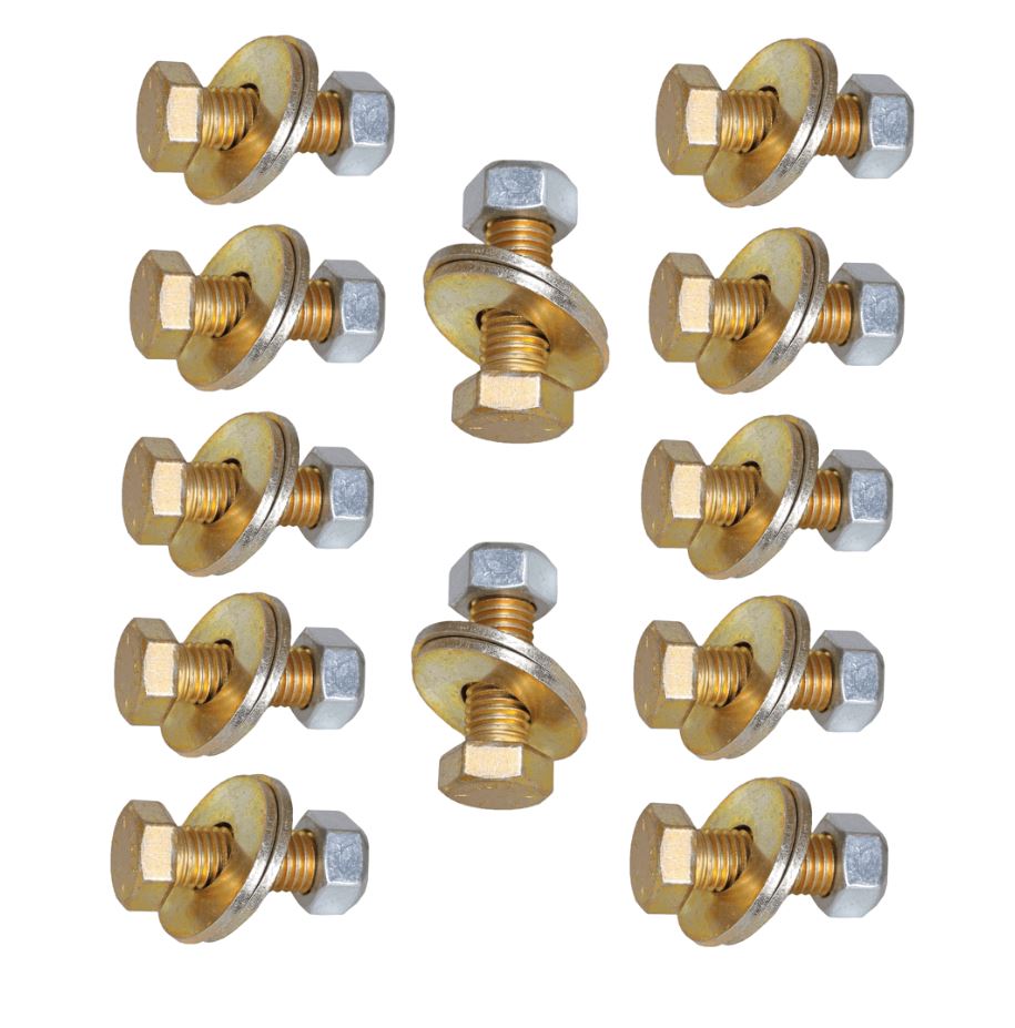 Gen-Y Hitch Gh-80943 Fifth Wheel Trailer Hitch Hardware - image 1