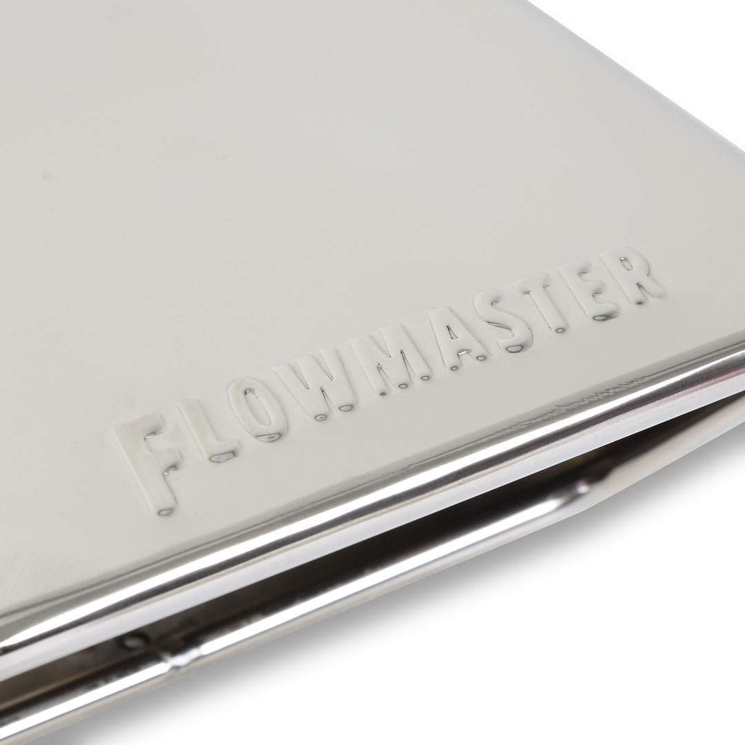 Flowmaster 15354 2.50-Inch Exhaust Tailpipe Tip