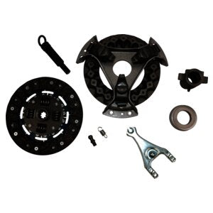 Crown Automotive CMK1 8-1/2-Inch Semi-Metallic Clutch Set - image 3