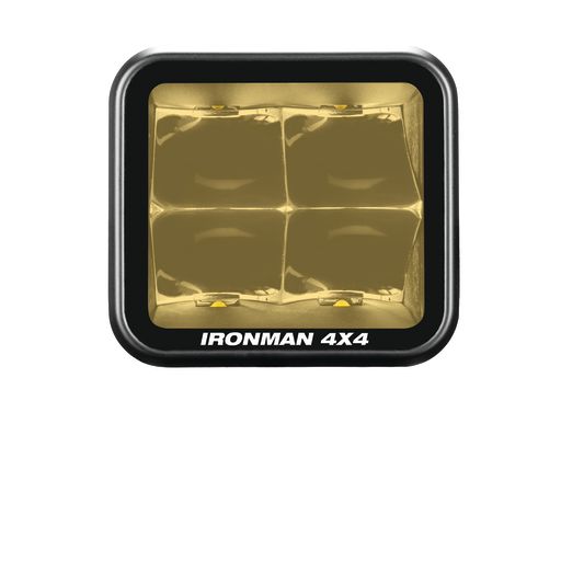 Ironman 4x4 ILED80BA 40W LED Spot Light Kit