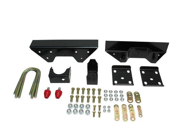 Bell Tech 6850 Leaf Spring Over Axle Conversion Kit - image 1